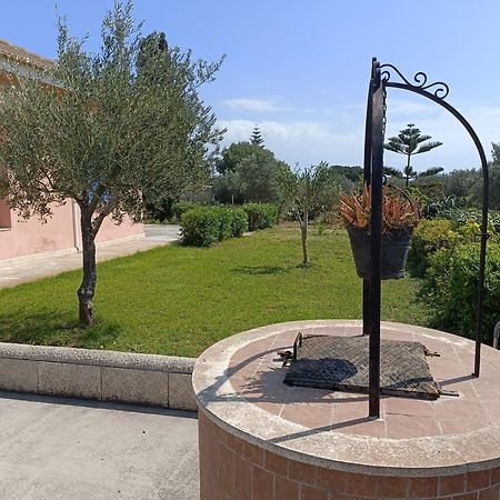 Villa Fior D'Oleandro Santa Maria Del Focallo Buitenkant foto