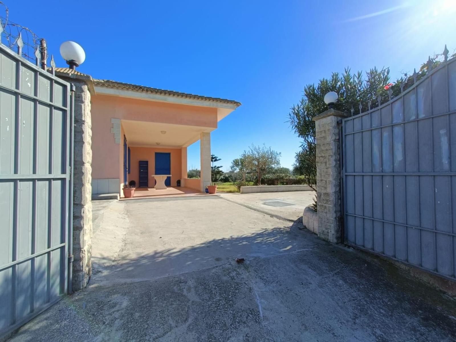 Villa Fior D'Oleandro Santa Maria Del Focallo Buitenkant foto