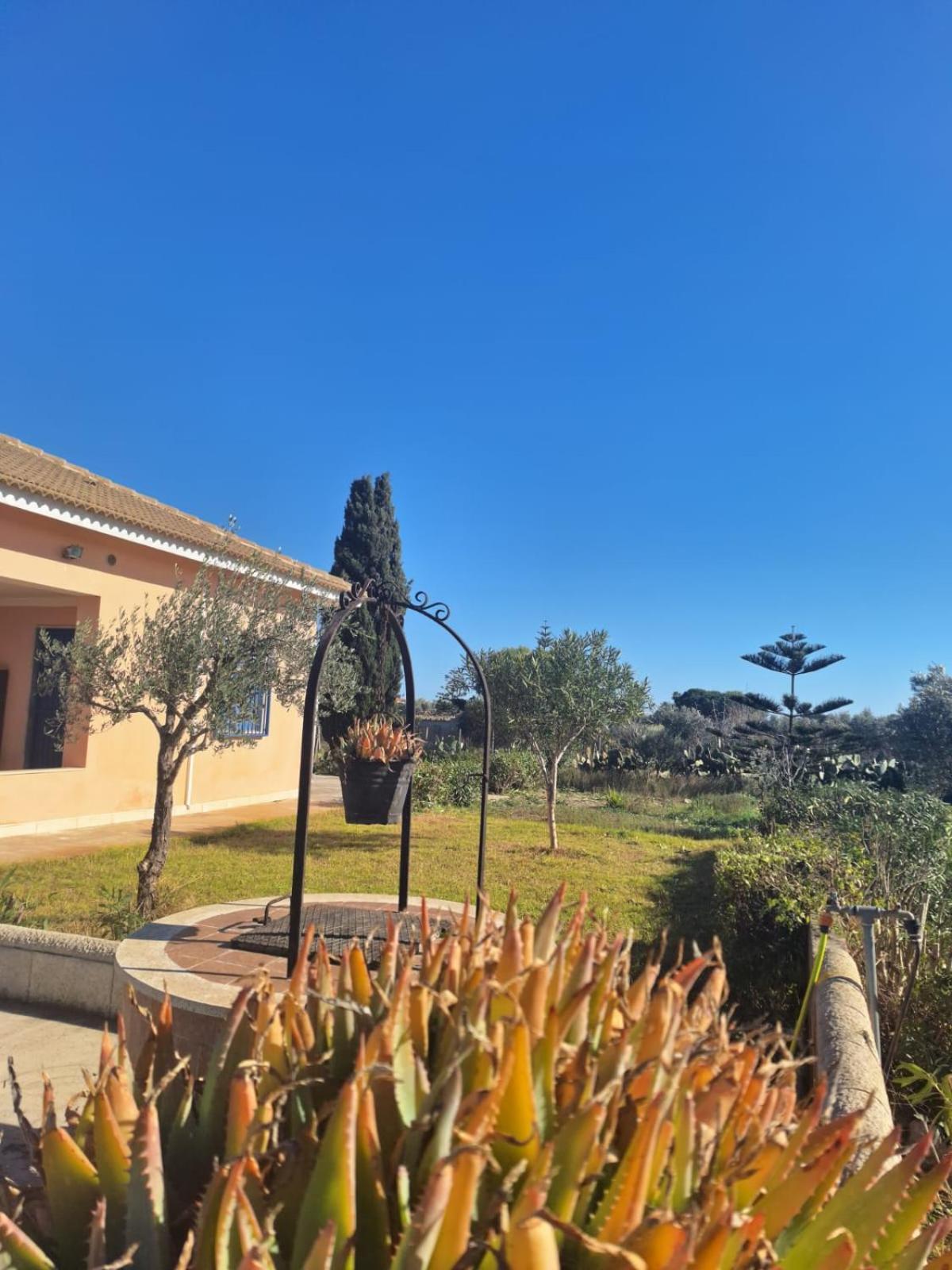 Villa Fior D'Oleandro Santa Maria Del Focallo Buitenkant foto