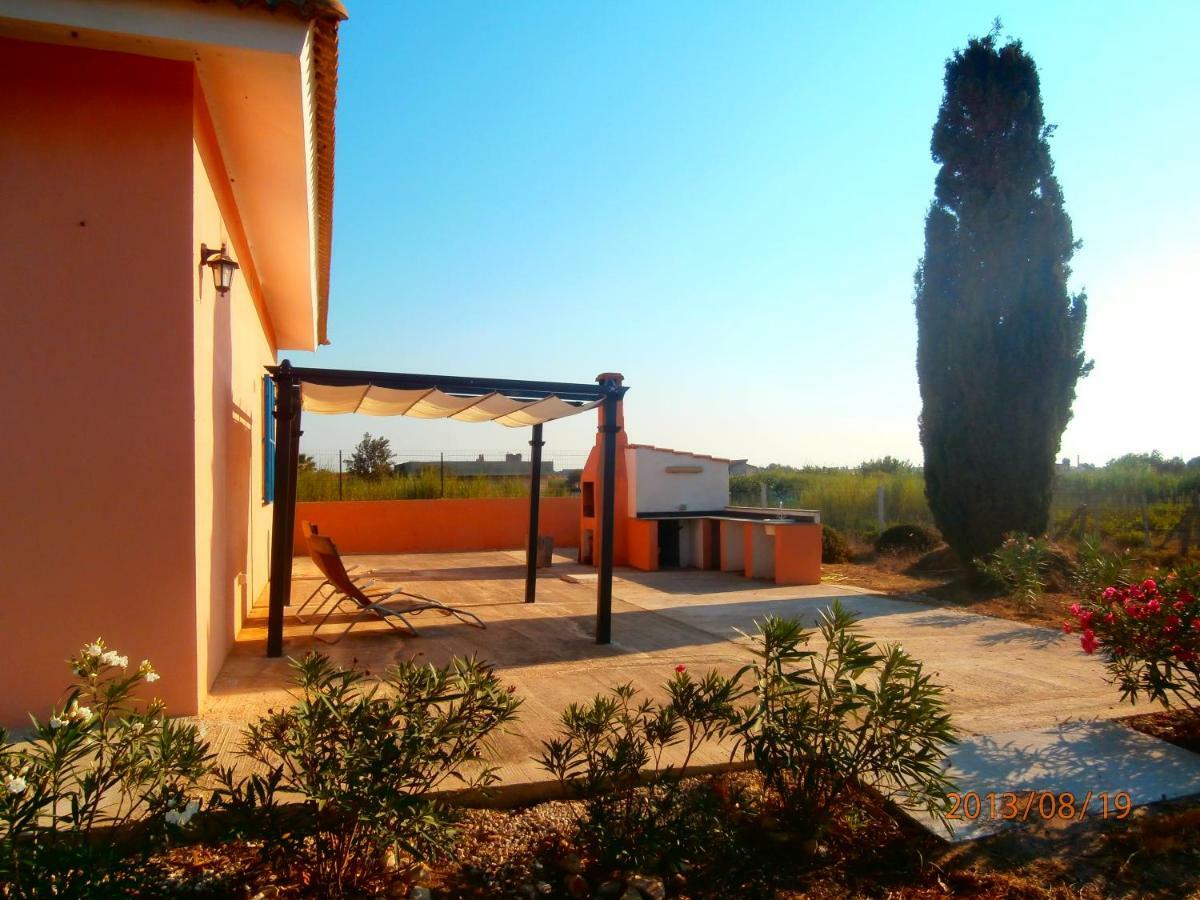 Villa Fior D'Oleandro Santa Maria Del Focallo Buitenkant foto